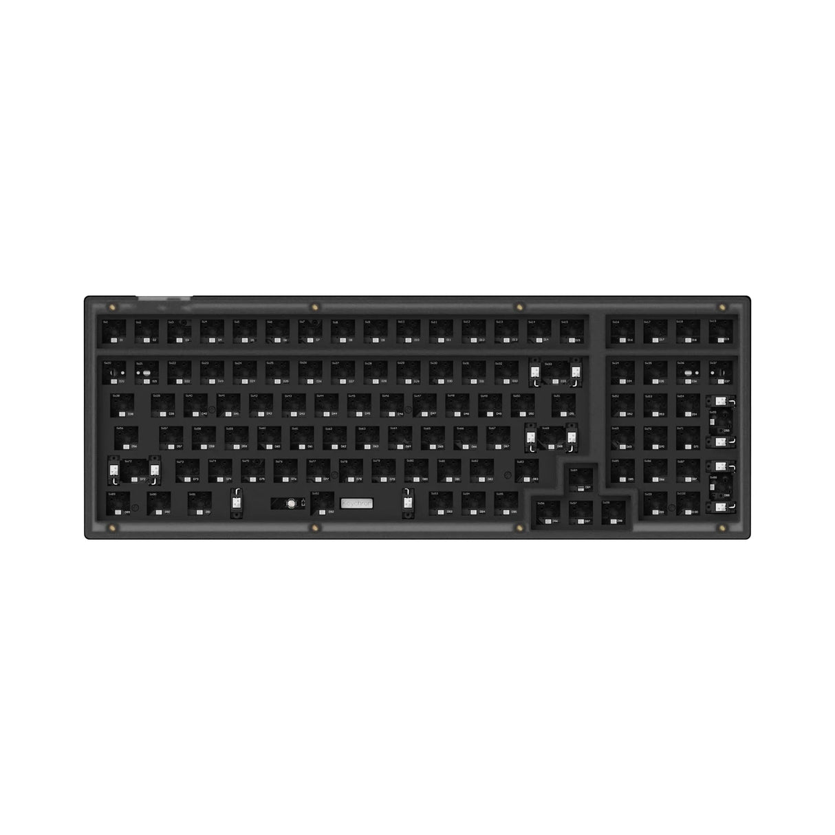 Keychron V5 QMK 96% Keyboard - Divinikey