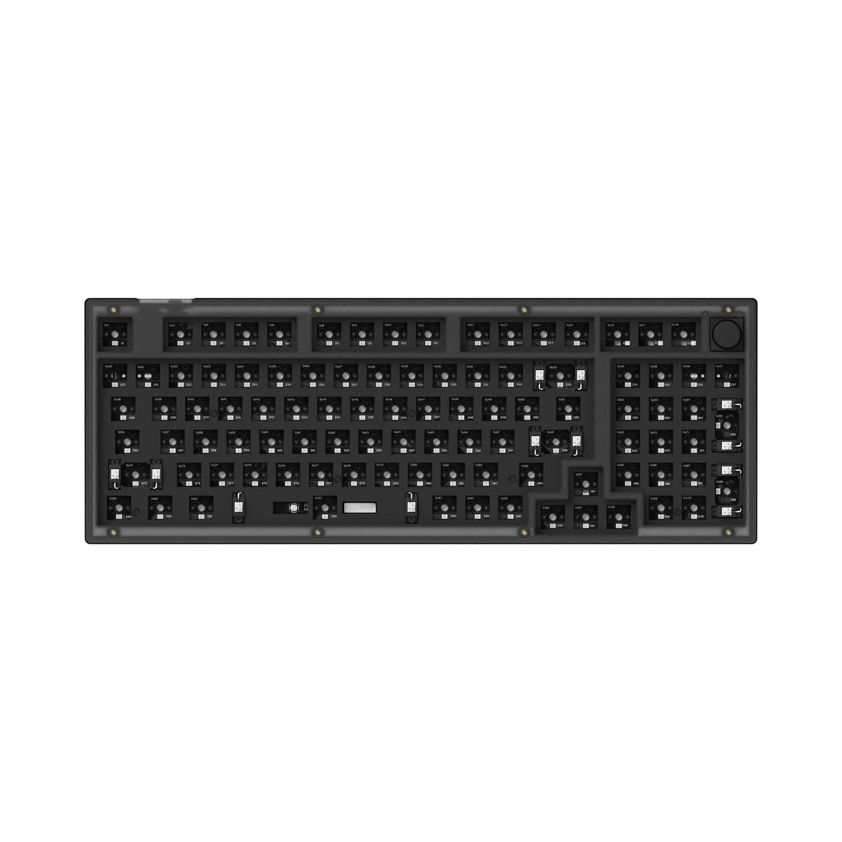 Keychron V5 QMK 96% Keyboard - Divinikey