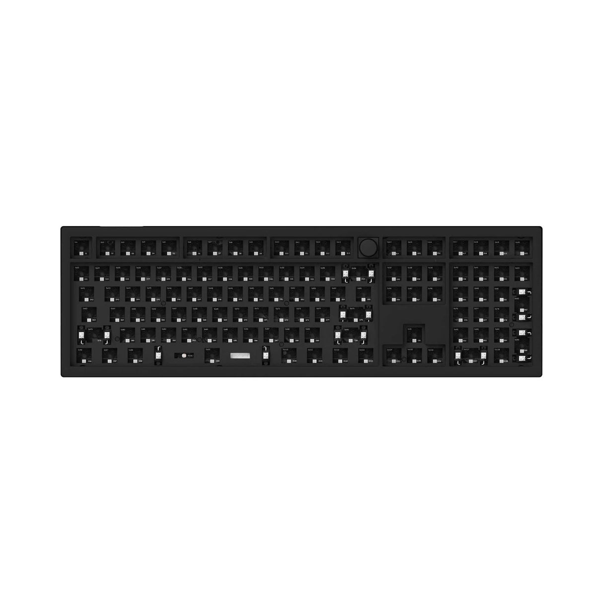 Keychron V6 QMK Full Keyboard - Divinikey