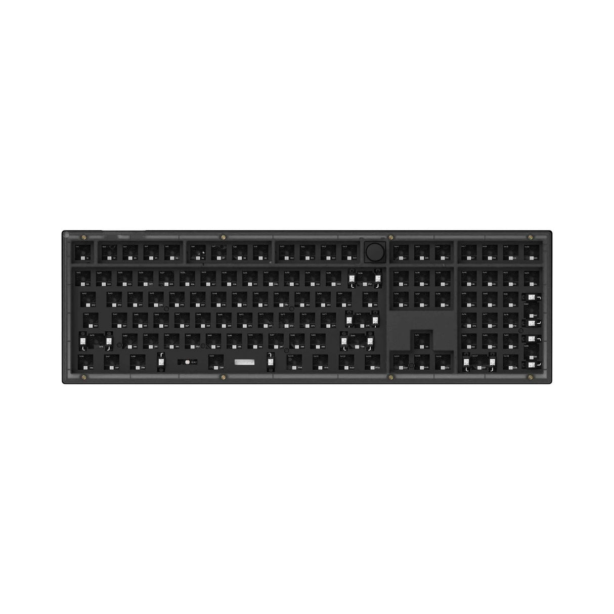 Keychron V6 QMK Full Keyboard - Divinikey