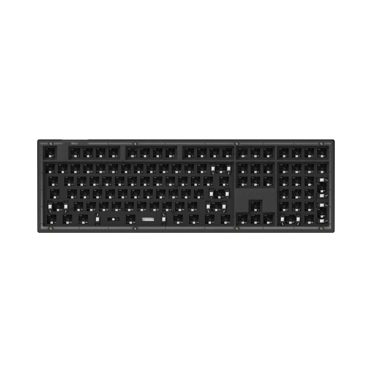 Keychron V6 QMK Full Keyboard - Divinikey