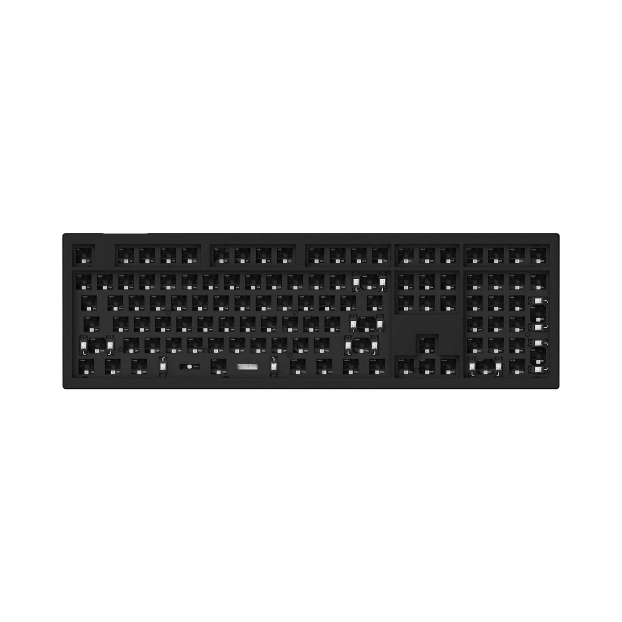 Keychron V6 QMK Full Keyboard - Divinikey