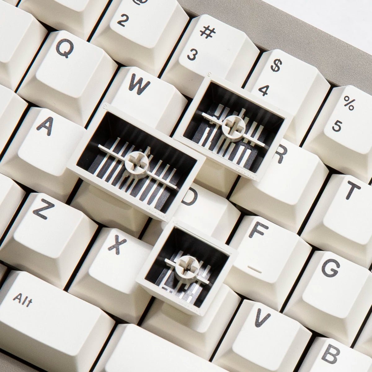 Keykobo BoW Keycap Set Doubleshot ABS - Divinikey