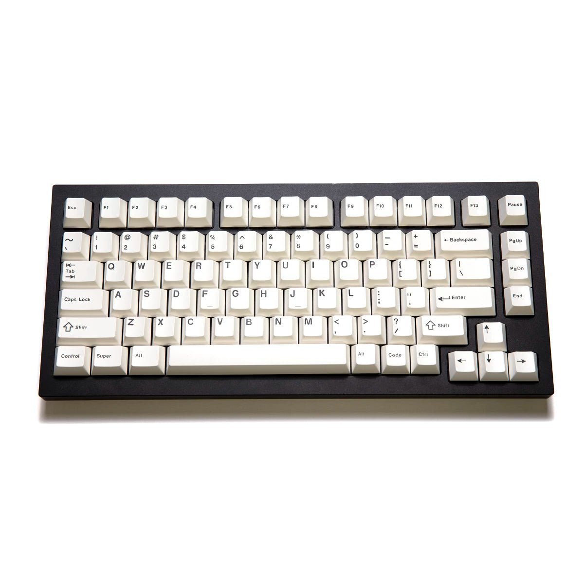 Keykobo BoW Keycap Set Doubleshot ABS - Divinikey