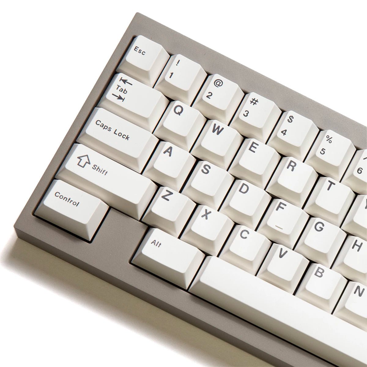 Keykobo BoW Keycap Set Doubleshot ABS - Divinikey