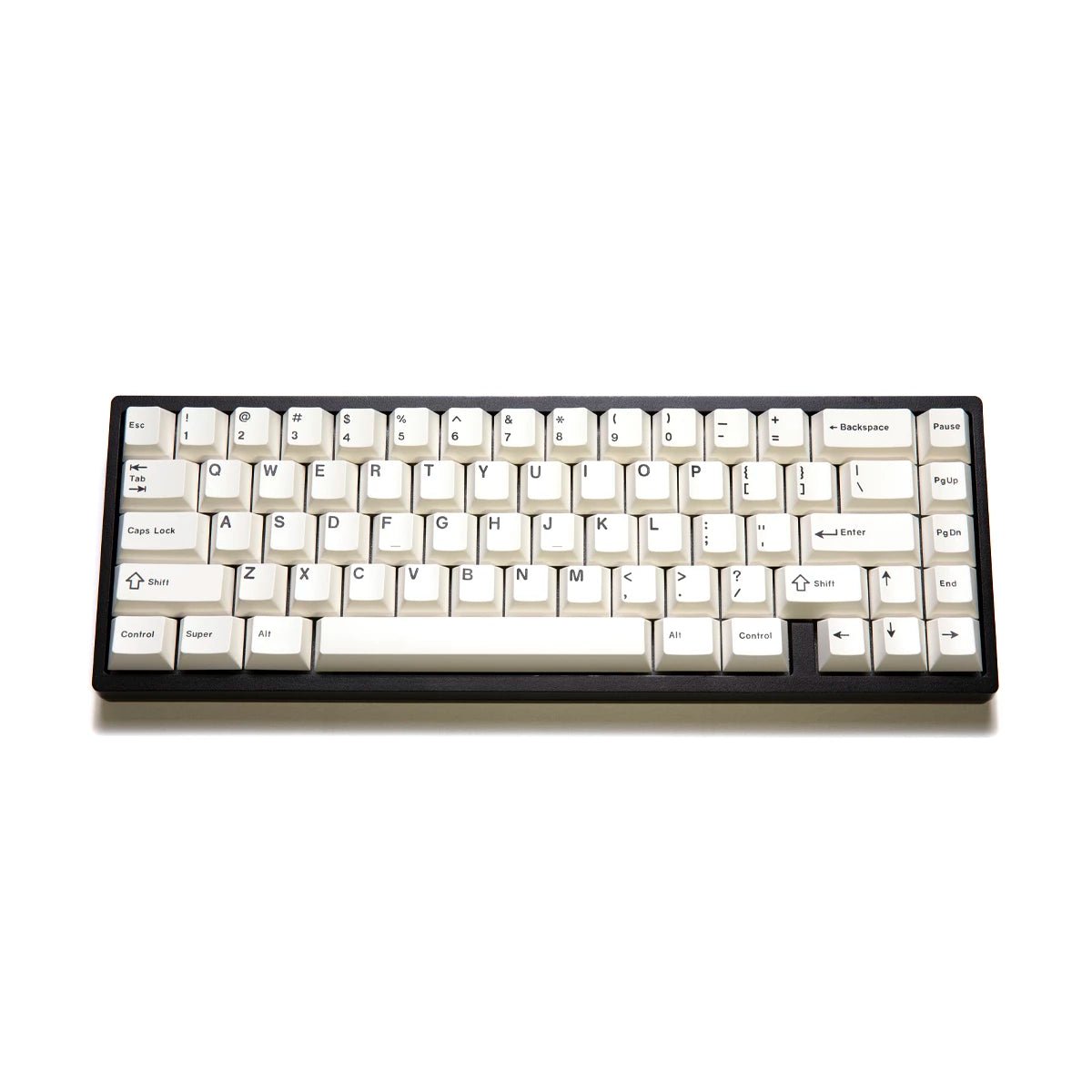 Keykobo BoW Keycap Set Doubleshot ABS - Divinikey