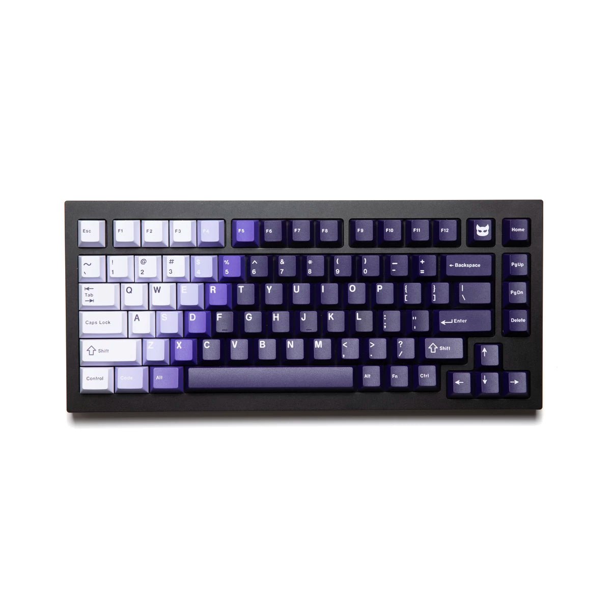 Keykobo Gradient Keycap Set Doubleshot ABS - Divinikey