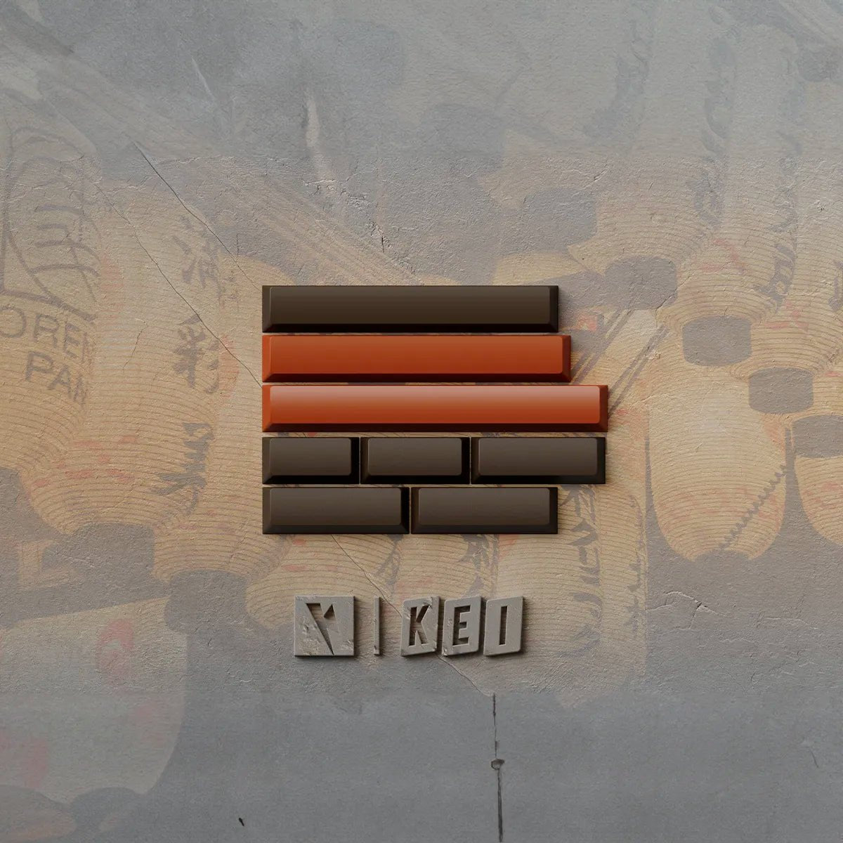 Keykobo Izakaya Keycap Set - Divinikey