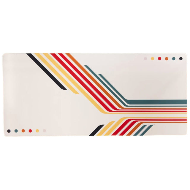 Keykobo Retro Mixed Lights Deskmat - Divinikey