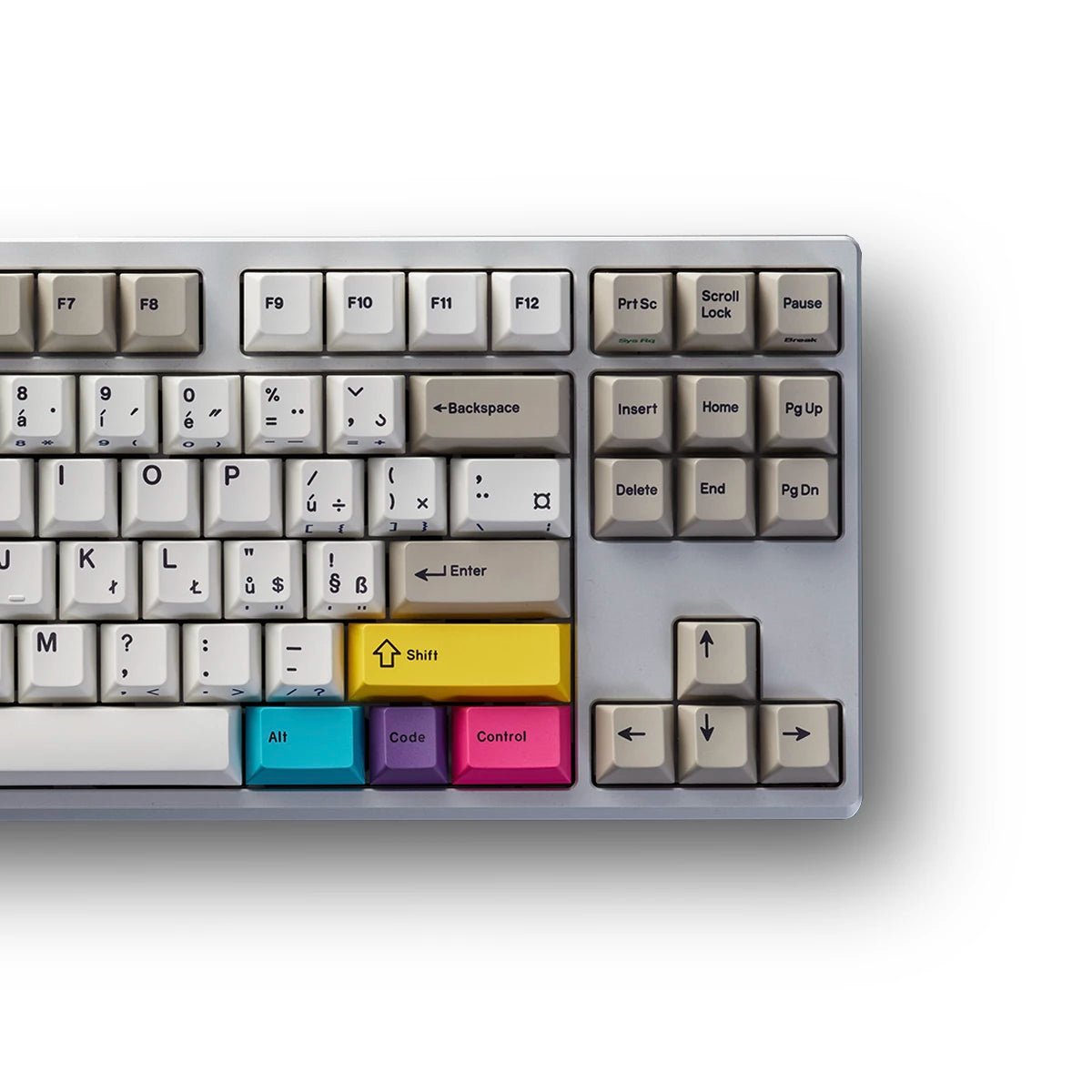 Keykobo x Geon Gigachad / Gigachild Extension Kit - Divinikey