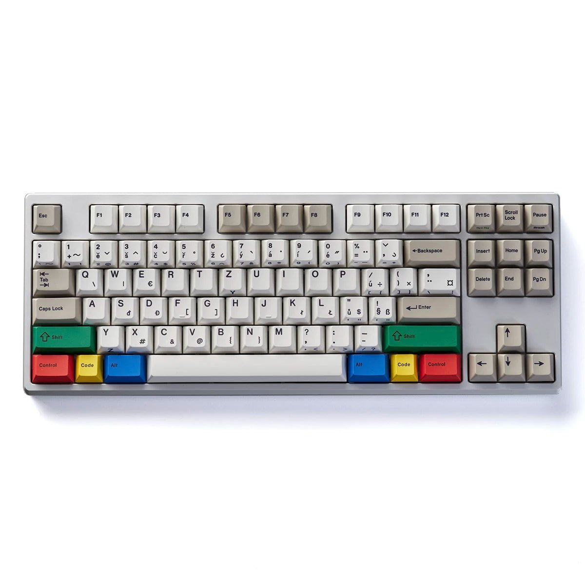 Keykobo x Geon Gigachad / Gigachild Extension Kit - Divinikey