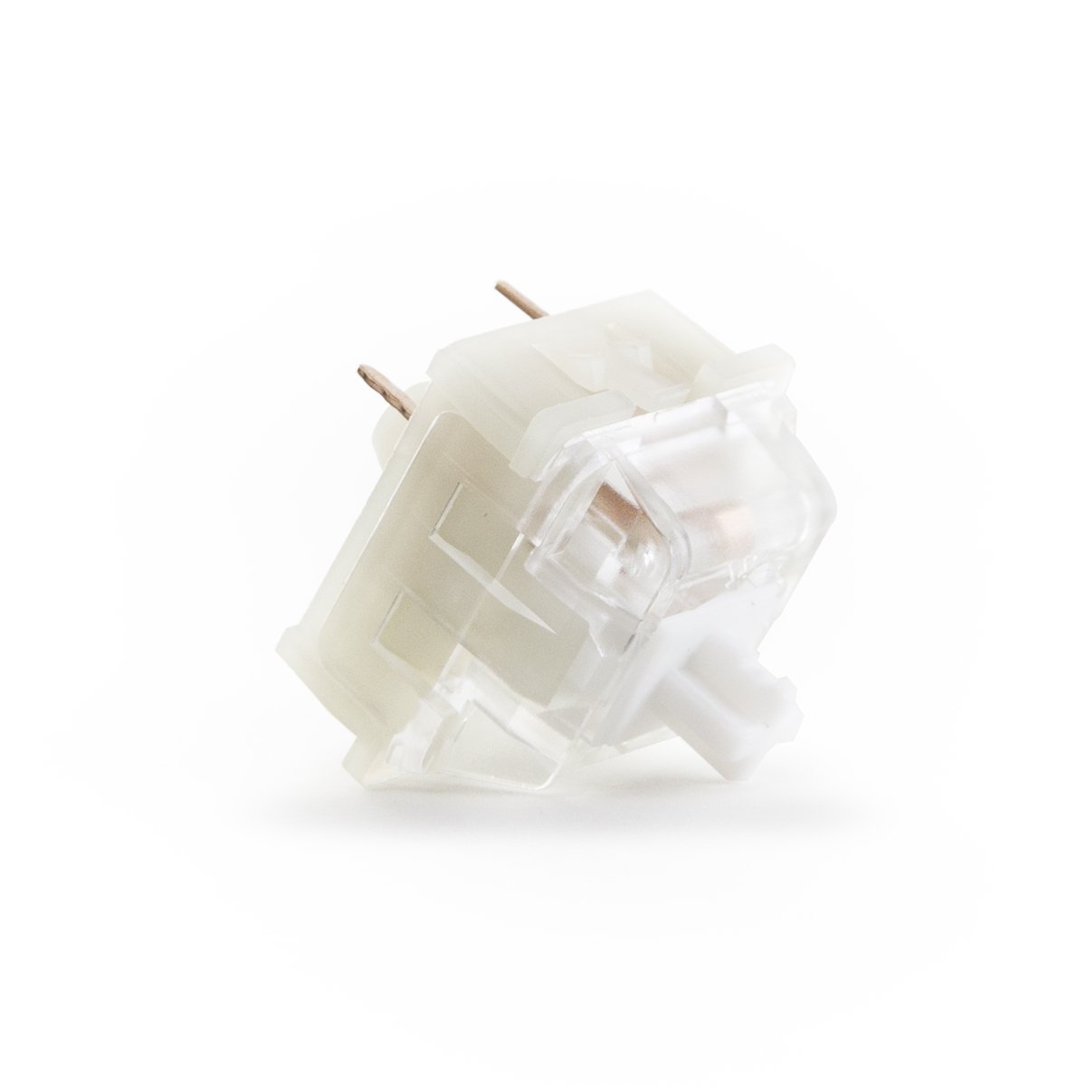 KTT Kang White Linear Switches - Divinikey