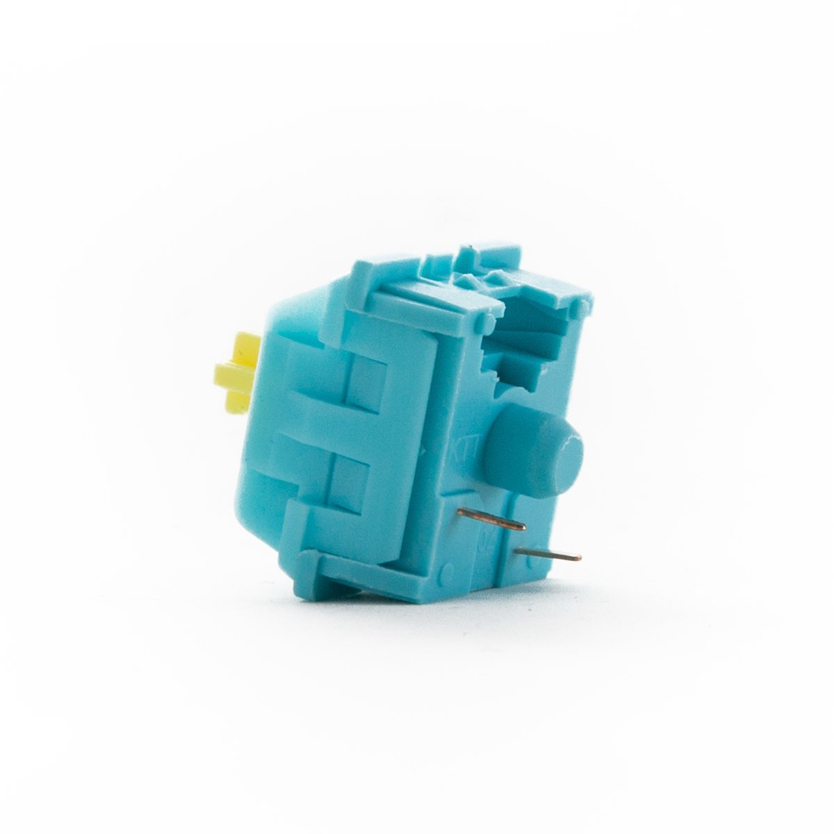 KTT Sea Salt Lemon Linear Switches - Divinikey