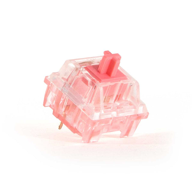 KTT Strawberry Linear Switches - Divinikey