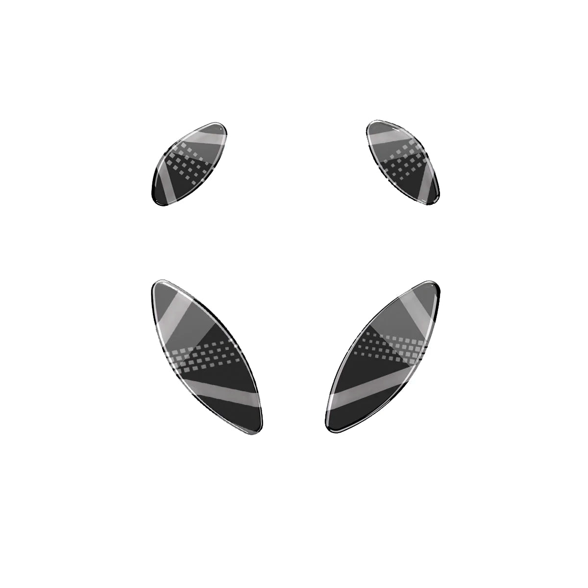 Lamzu Thorn Mouse Skates - Divinikey