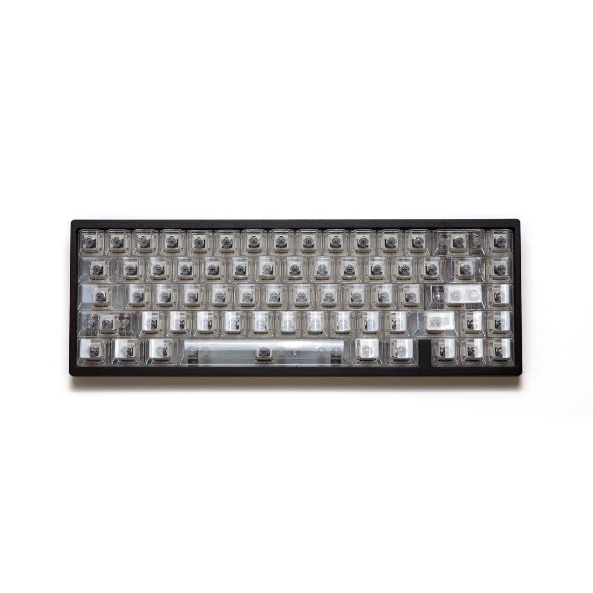 Lelelab Crystal SuperX Keycap Set UV ABS - Divinikey