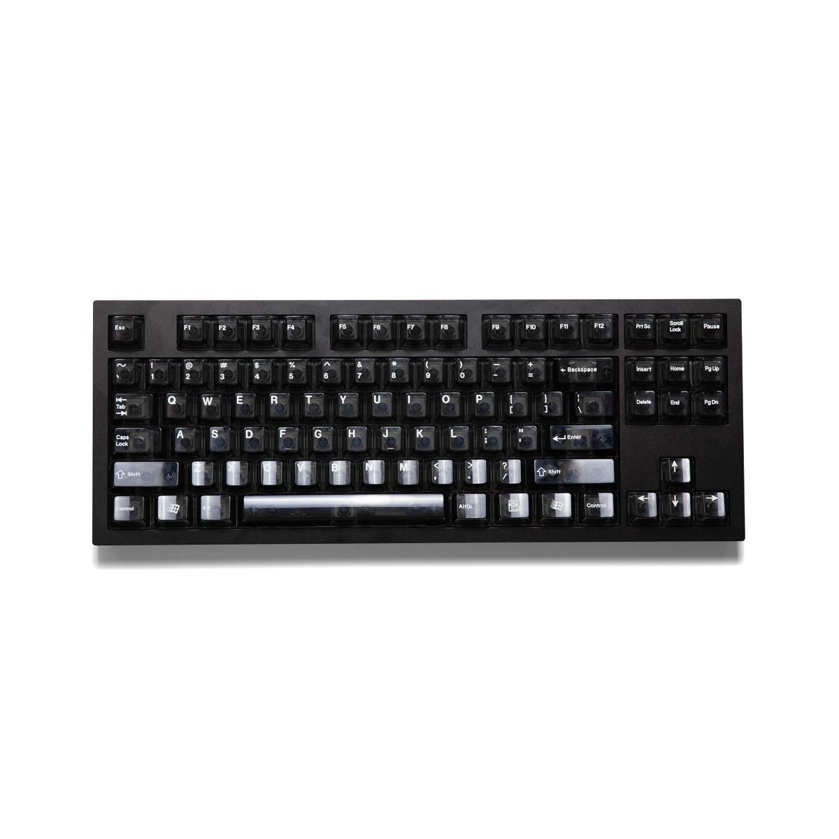 Lelelab Crystal SuperX Keycap Set UV ABS - Divinikey