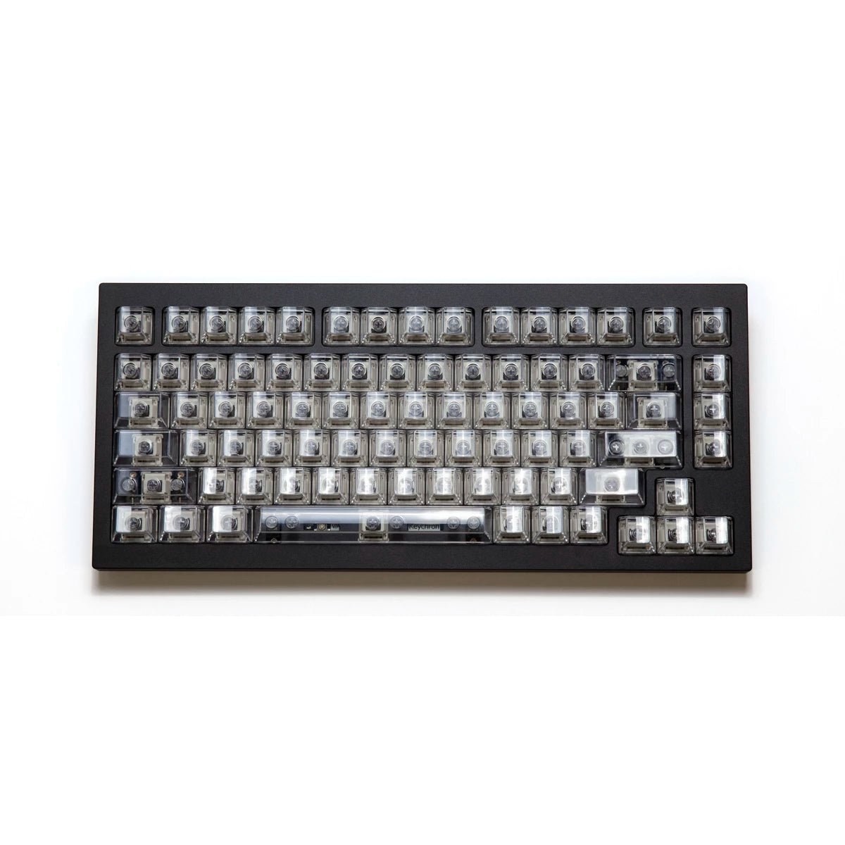 Lelelab Crystal SuperX Keycap Set UV ABS - Divinikey