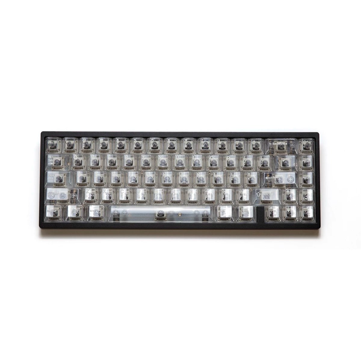 Lelelab Crystal SuperX Keycap Set UV ABS - Divinikey