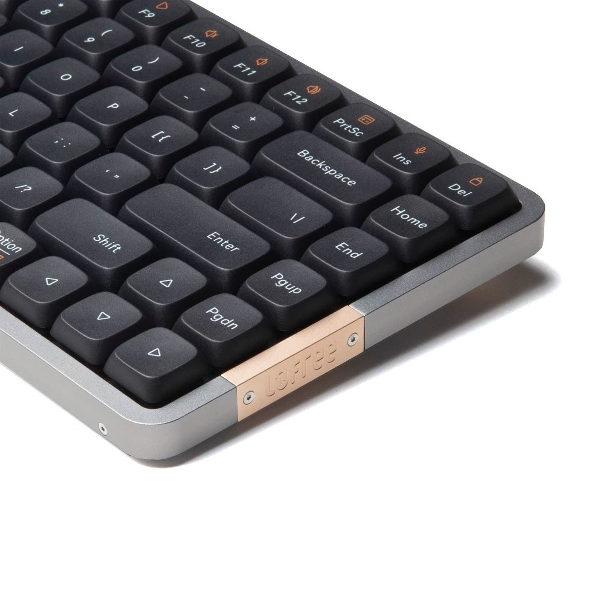 LOFREE Flow 75% Low Profile Keyboard - Divinikey