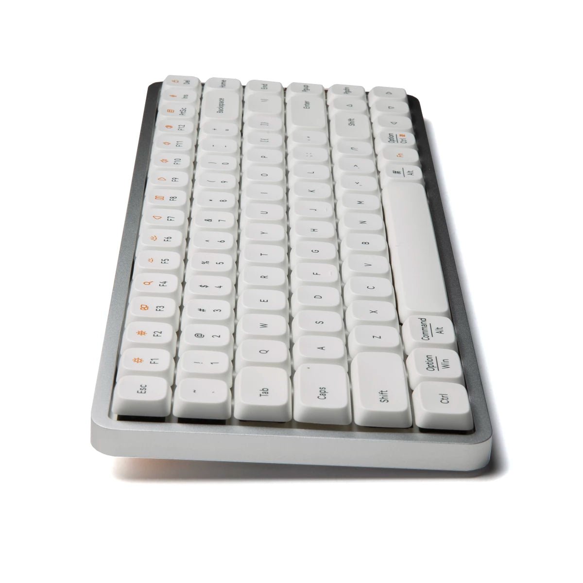 LOFREE Flow 75% Low Profile Keyboard - Divinikey