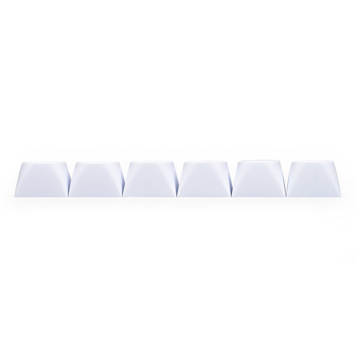 MA White Keycap Set Dye-Sub PBT - Divinikey
