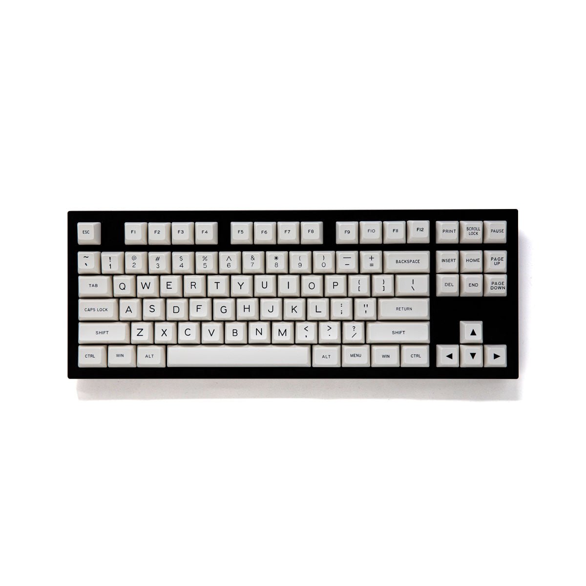 Maxkey SA BOW Keycap Set Doubleshot ABS - Divinikey