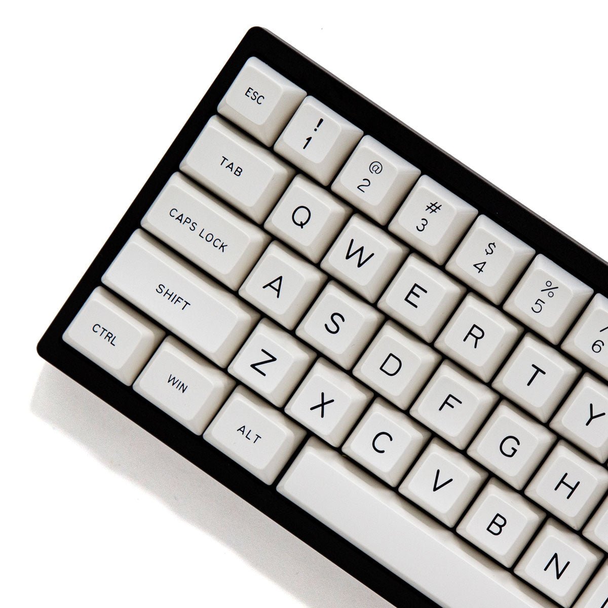 Maxkey SA BOW Keycap Set Doubleshot ABS - Divinikey