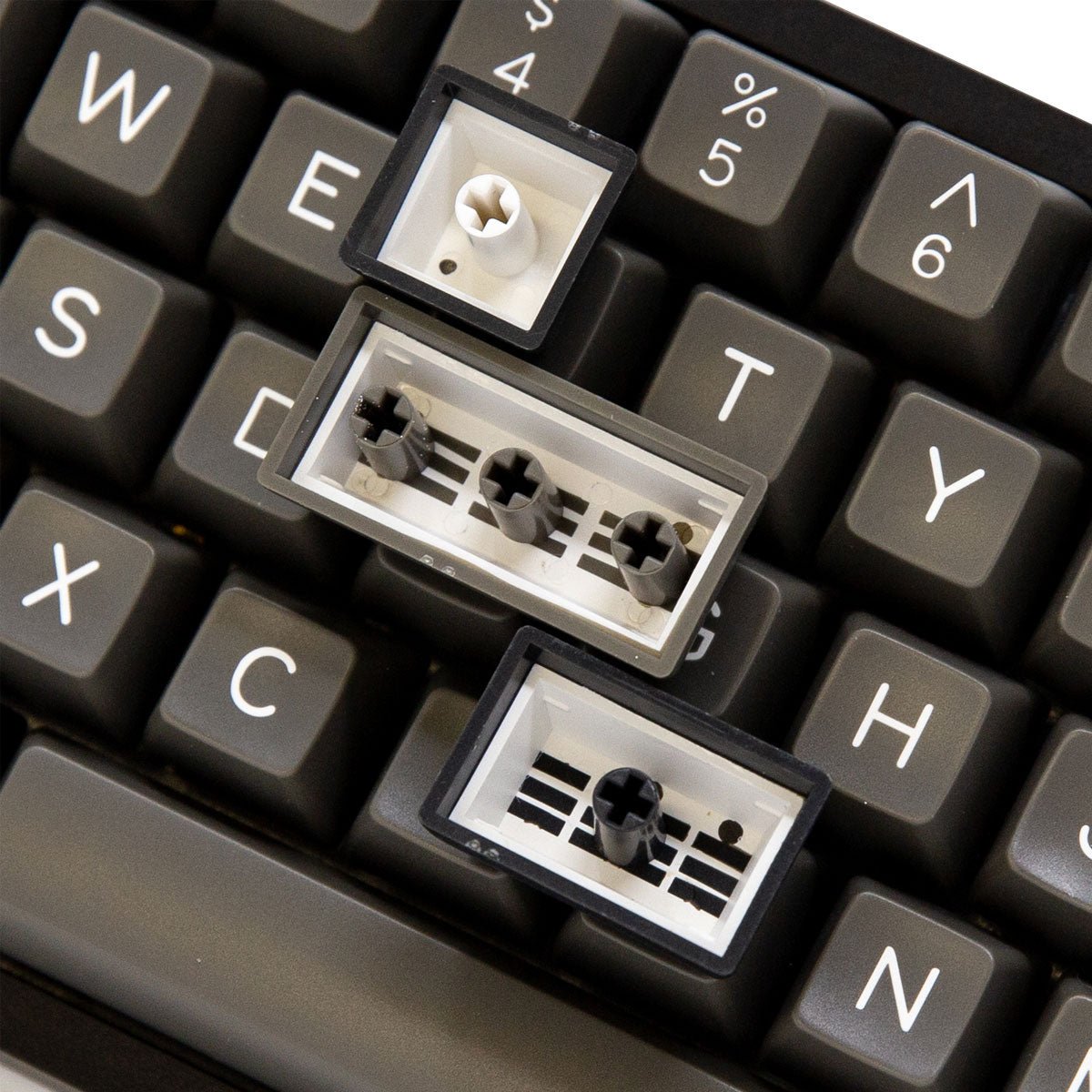 Maxkey SA Dolch Keycap Set Doubleshot ABS - Divinikey