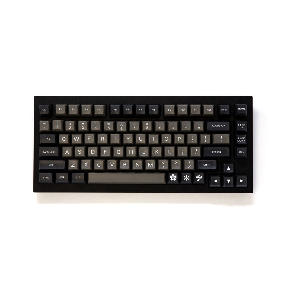 Maxkey SA Dolch Keycap Set Doubleshot ABS - Divinikey