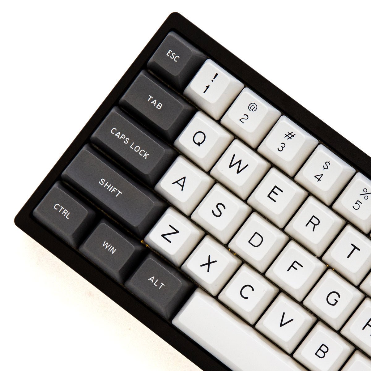 Maxkey SA Foundation Keycap Set Doubleshot ABS - Divinikey