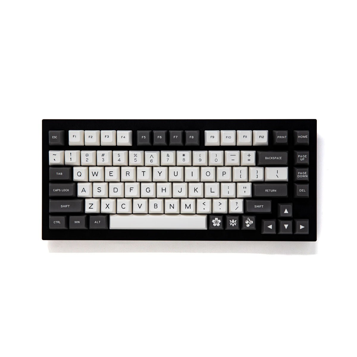 Maxkey SA Foundation Keycap Set Doubleshot ABS - Divinikey
