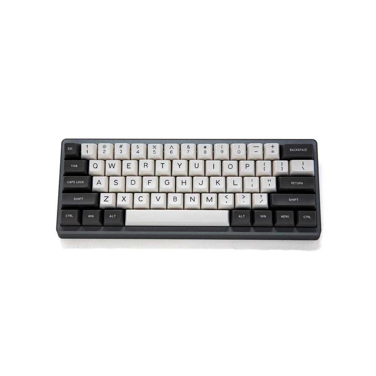 Maxkey SA Foundation Keycap Set Doubleshot ABS - Divinikey