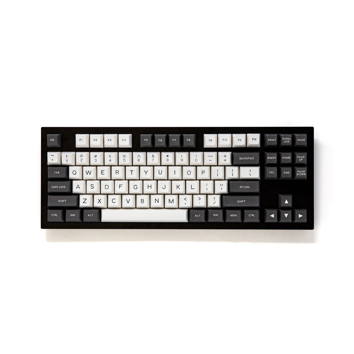 Maxkey SA Foundation Keycap Set Doubleshot ABS - Divinikey