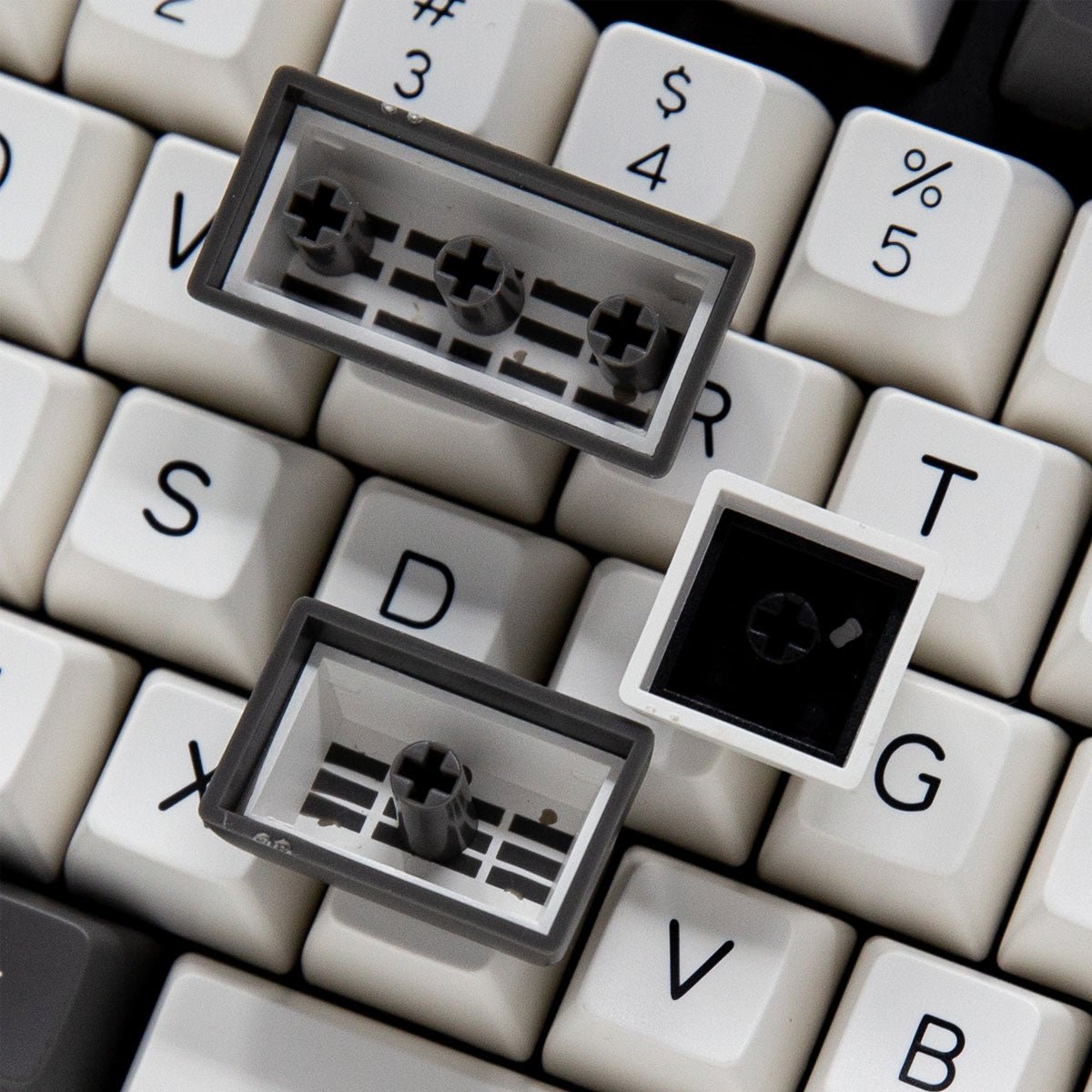 Maxkey SA Foundation Keycap Set Doubleshot ABS - Divinikey