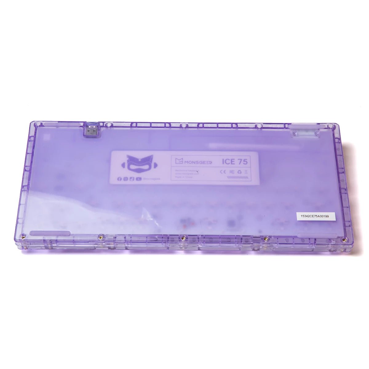 Monsgeek ICE75 75% Keyboard - Divinikey