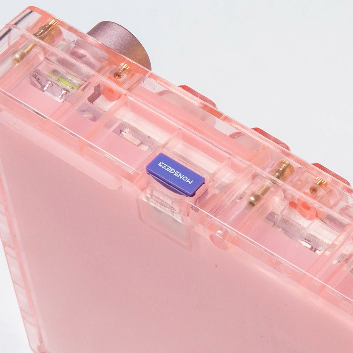 Monsgeek ICE75 75% Keyboard - Divinikey