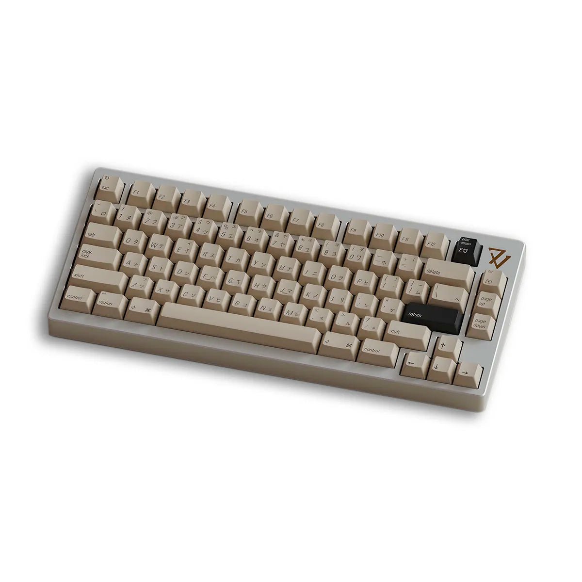 MW Tosh Keycap Set Dye-Sub PBT - Divinikey