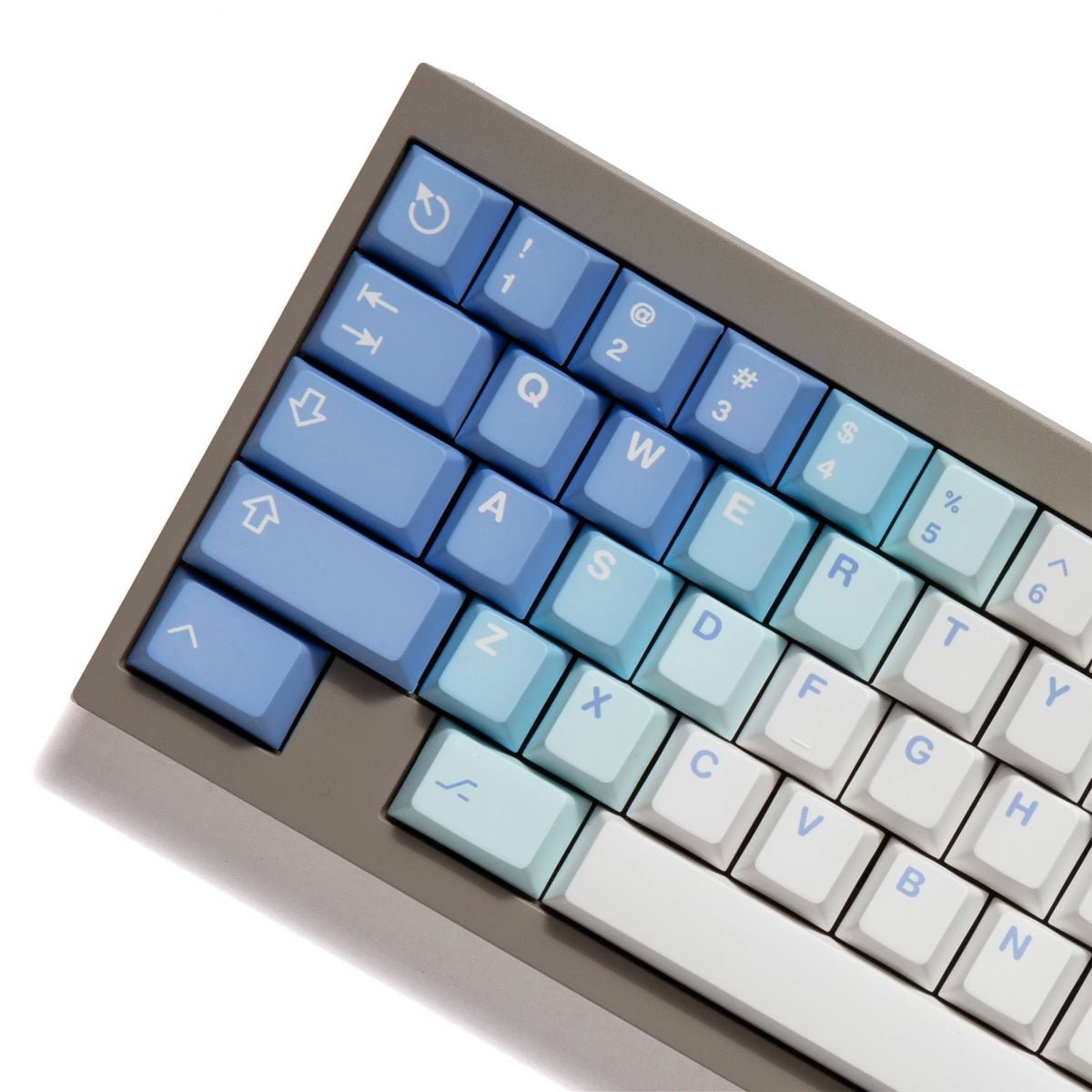 MW Yeeti Light Keycap Set - Divinikey