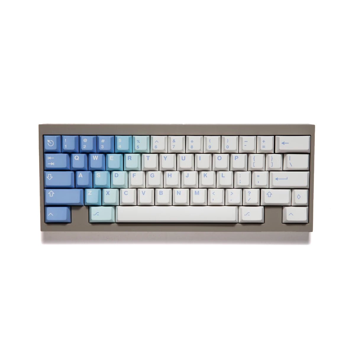 MW Yeeti Light Keycap Set - Divinikey