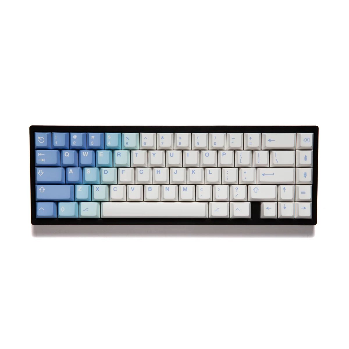 MW Yeeti Light Keycap Set - Divinikey