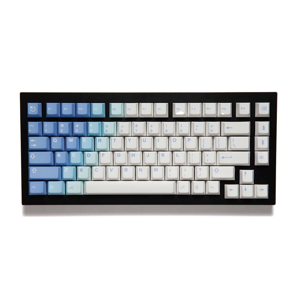 MW Yeeti Light Keycap Set - Divinikey
