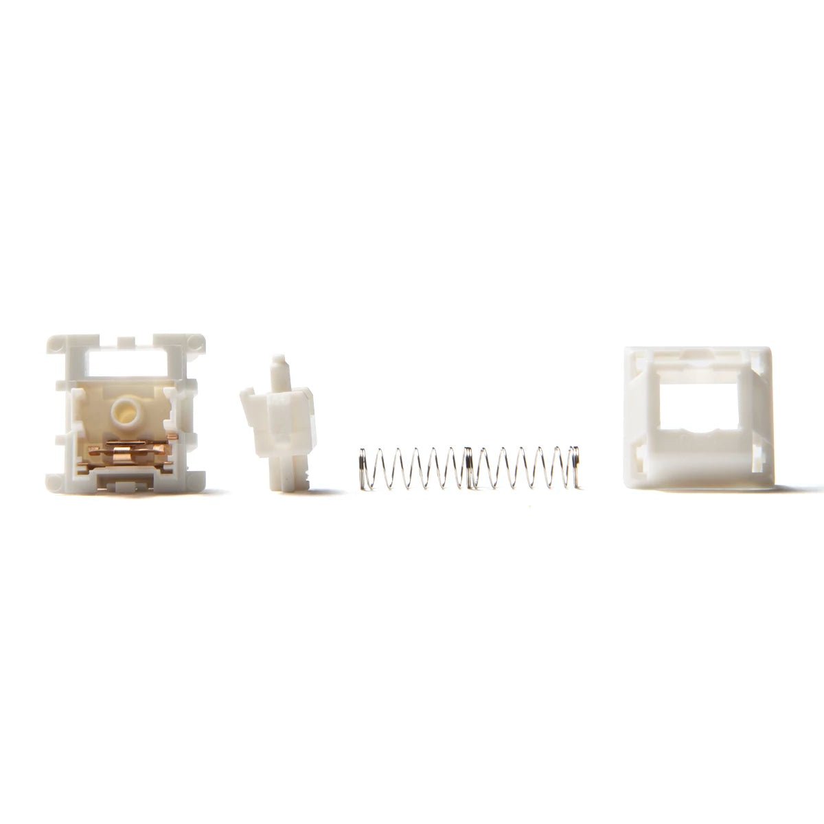 Neo White Linear Switches - Divinikey