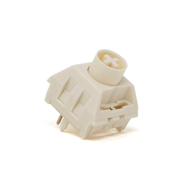 Novelkeys BOX Cream Linear Switches - Divinikey