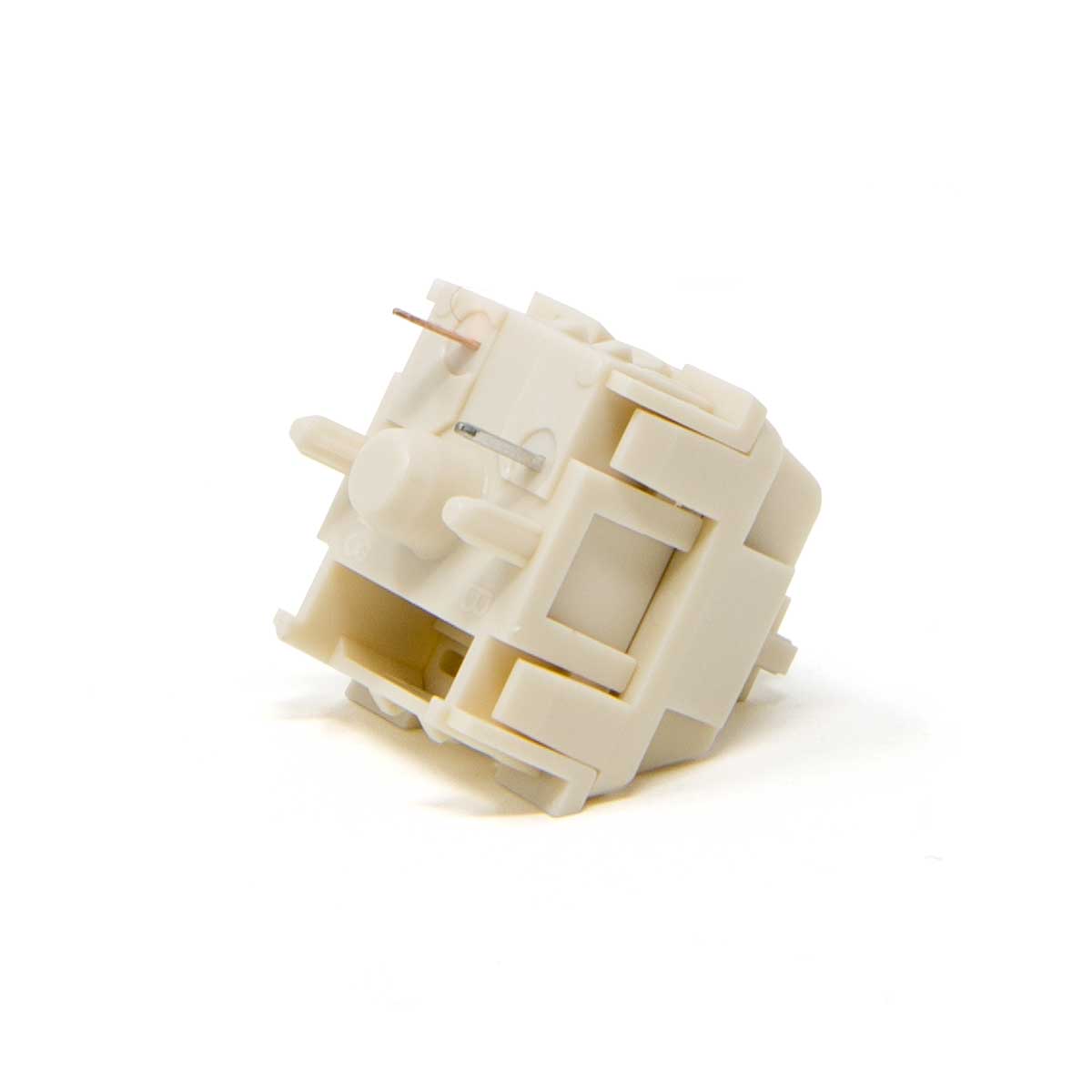 Novelkeys Cream Linear Switches - Divinikey