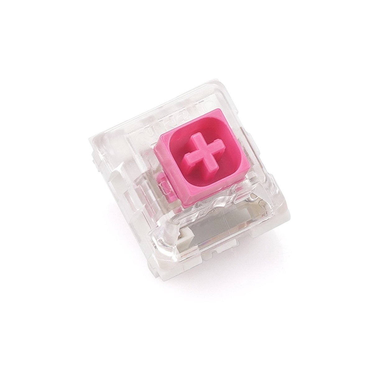 Novelkeys x Kailh BOX Pink Clicky Switches - Divinikey