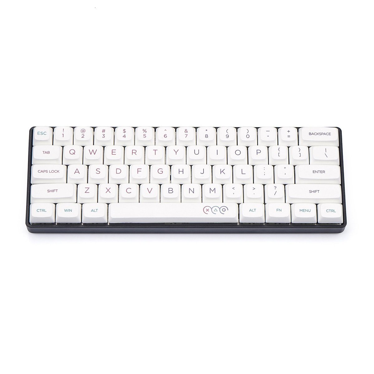 NP Electronic Game Keycap Set Dye-Sub PBT - Divinikey