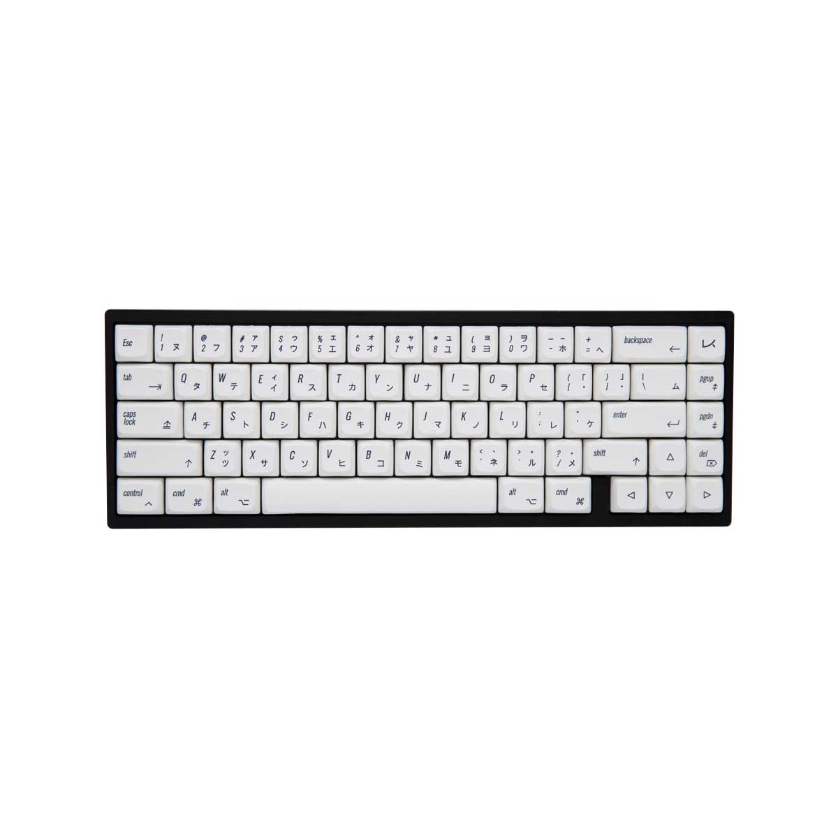 NP PBT Japanese Keycap Set Dye-Sub PBT - Divinikey