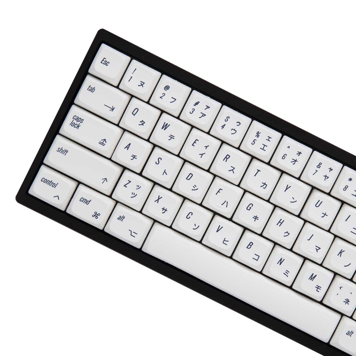 NP PBT Japanese Keycap Set Dye-Sub PBT - Divinikey