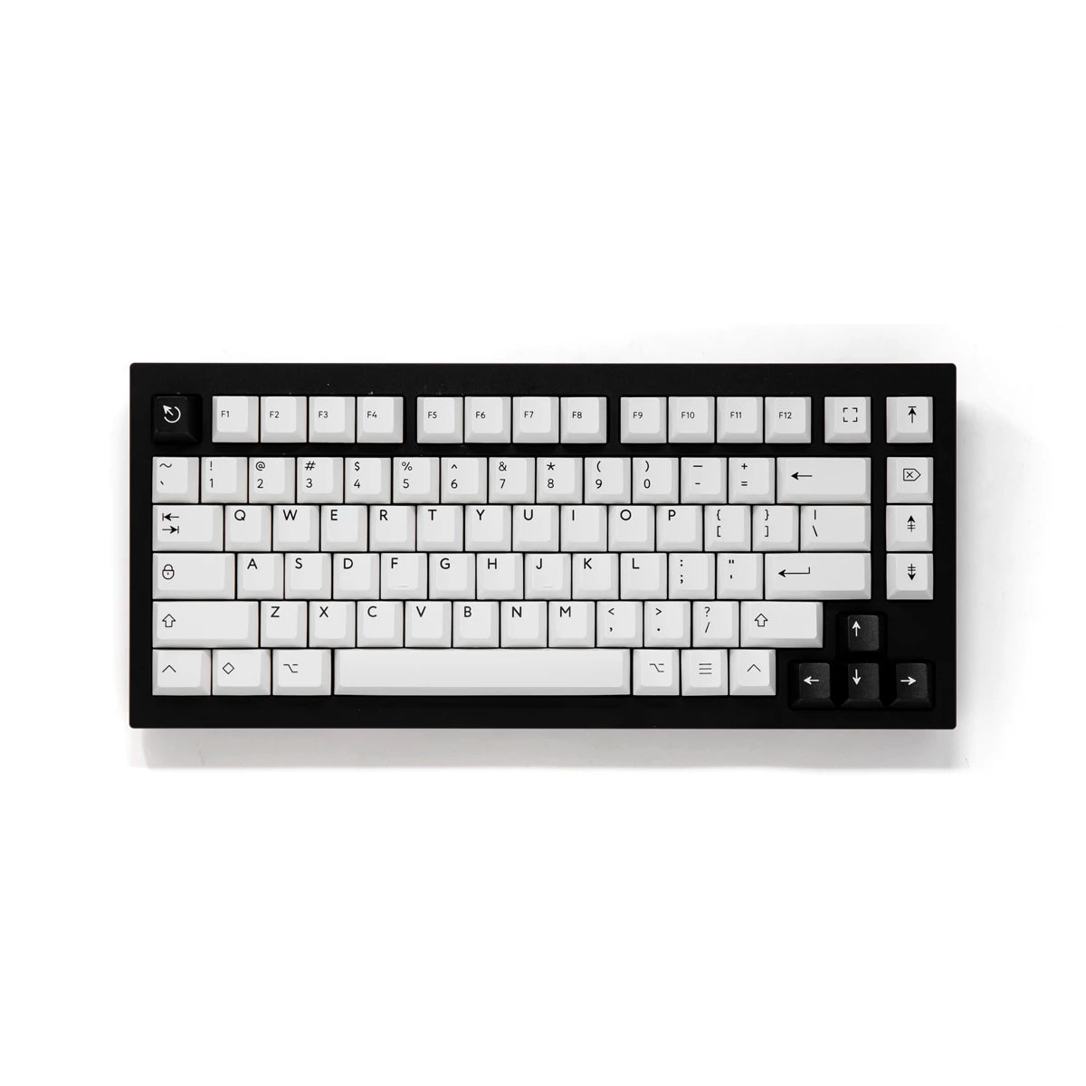 PBTfans™ BOW Keycap Set Doubleshot PBT - Divinikey